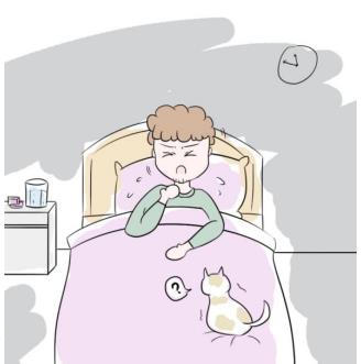 鼻子不通晚上咳嗽真烦人！如何快速有效治疗？