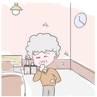 晚上咳嗽睡不着有什么办法可以解决