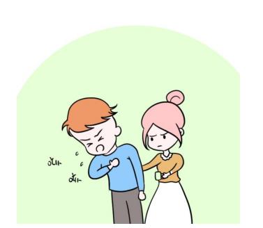 嗓子痒咳嗽到干呕怎么回事?可以用连花清咳片吗?