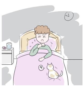 晚上睡觉咳嗽厉害是什么原因