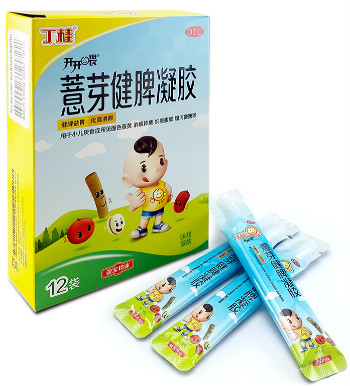 丁桂薏芽健脾凝胶管用吗？谈谈我的亲身经历