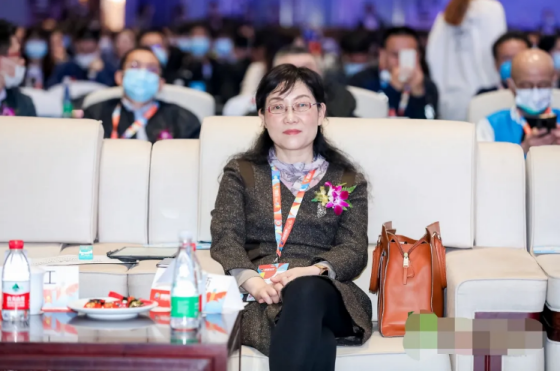 中新药业亮相2021大健康产业西湖论坛