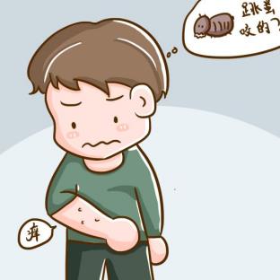 丘疹性荨麻疹怎么治疗？