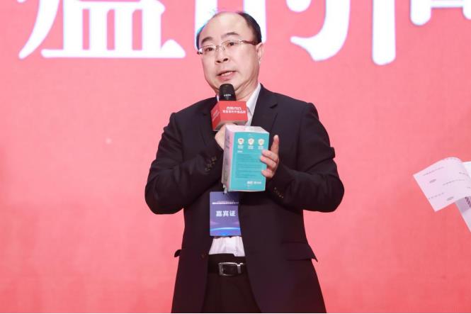 中国品牌，世界共享！连花清瘟携连花系列消杀产品亮相2021中国品牌日