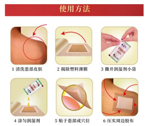 如何正确辨别奇正消痛贴膏？这几点要掌握