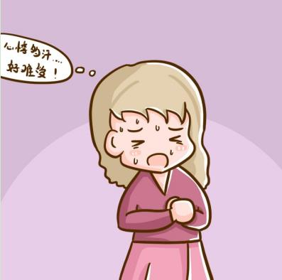 突然心悸胸闷怎么回事，心悸胸闷怎么缓解