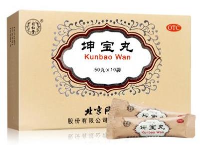 坤宝丸的功能主治你了解多少