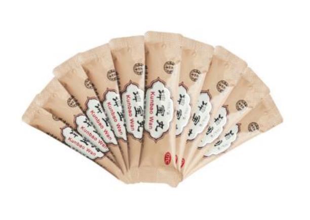 坤宝丸来月经可以吃吗