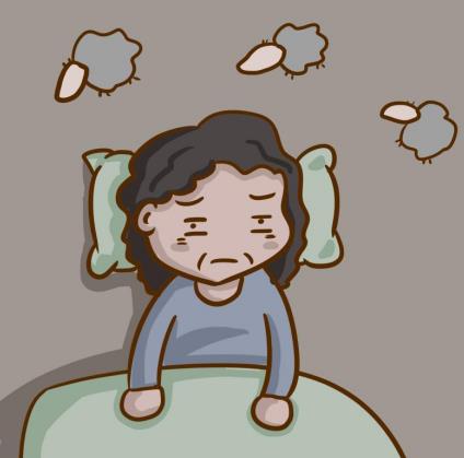 更年期失眠怎样治疗