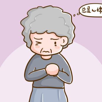 老年人心悸怎么办，心悸胸闷吃什么药