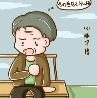 心脏早搏的原因是什么，有什么表现？