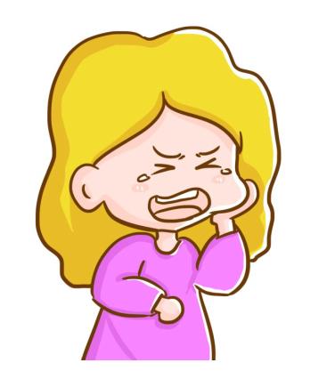 口腔溃疡反复发作怎么治？使用意可贴的可见