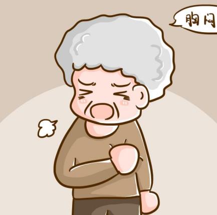 胸闷气短中医怎么调理