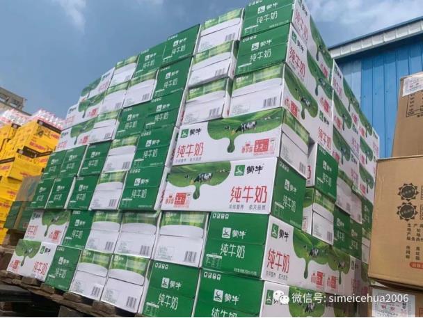 灾情过后重建家园 风雨过后大爱无边