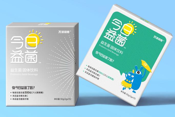 搞不定便秘？今日益菌调整肠道微生态，为您轻松解决！