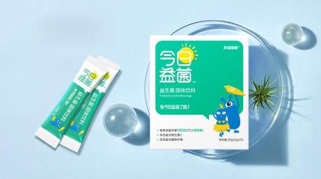 肠道护理专家——今日益菌
