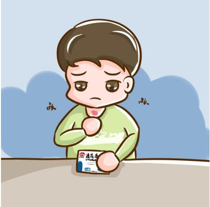 季节交替，急性支气管炎干咳怎么办？