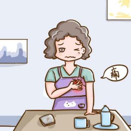 疼痛有硬块的女性朋友应该注意什么