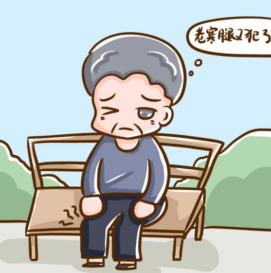 调理风湿老寒腿关节疼痛这个方法就不错