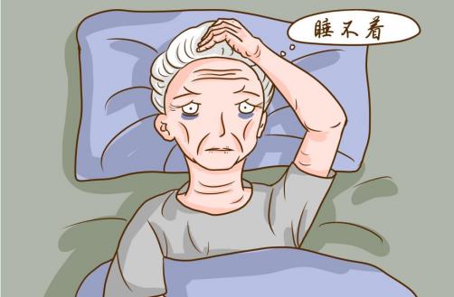 上了岁数用什么药调理睡眠质量