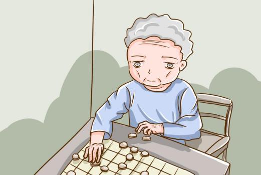 老年痴呆的患者有哪些表现