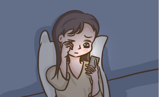 用眼过度为什么会引起干眼症？