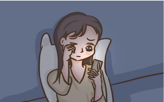 用眼过度干眼症时间长了会导致什么后果