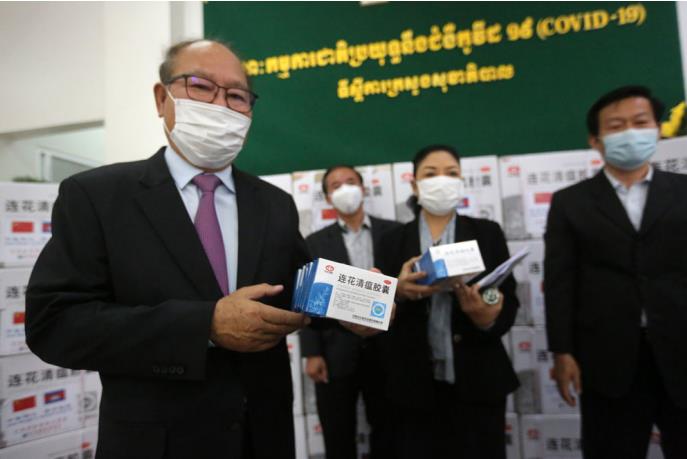 连花清瘟防治新冠肺炎的价值解析