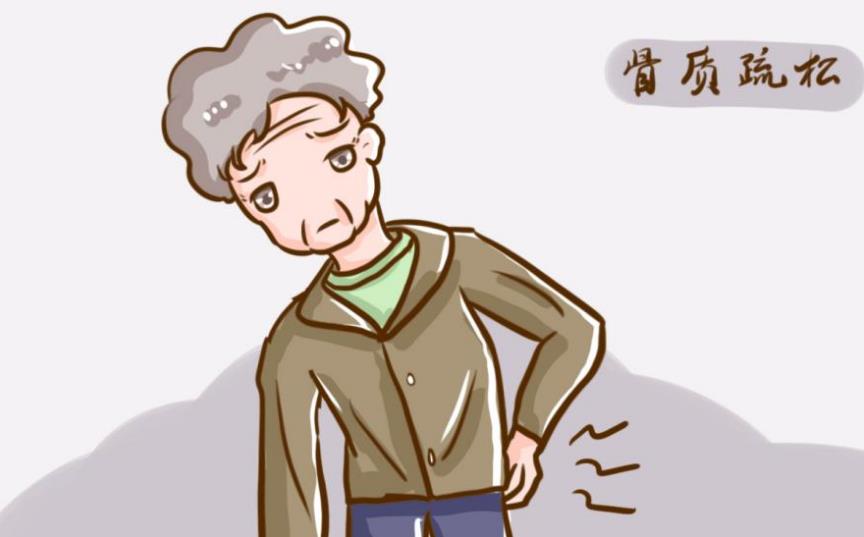 什么食物对缓解骨质疏松好