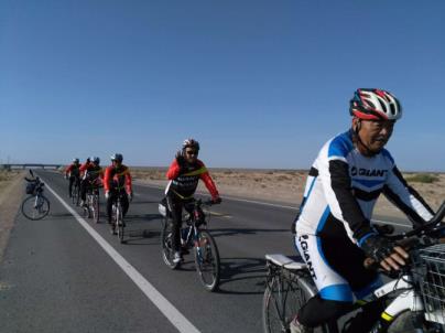 享佳健康会员有风采