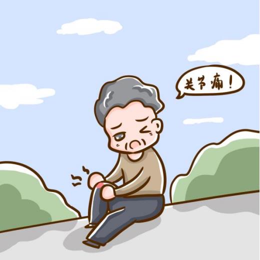 膝关节疼痛吃什么药可以有效缓解呢，吃它！