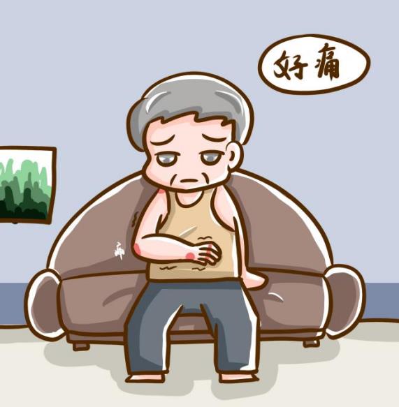 痛风引起的多处关节疼痛吃什么药可以缓解.