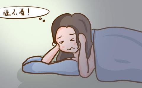 夜晚总是睡眠不好能吃阿戈美拉汀片吗