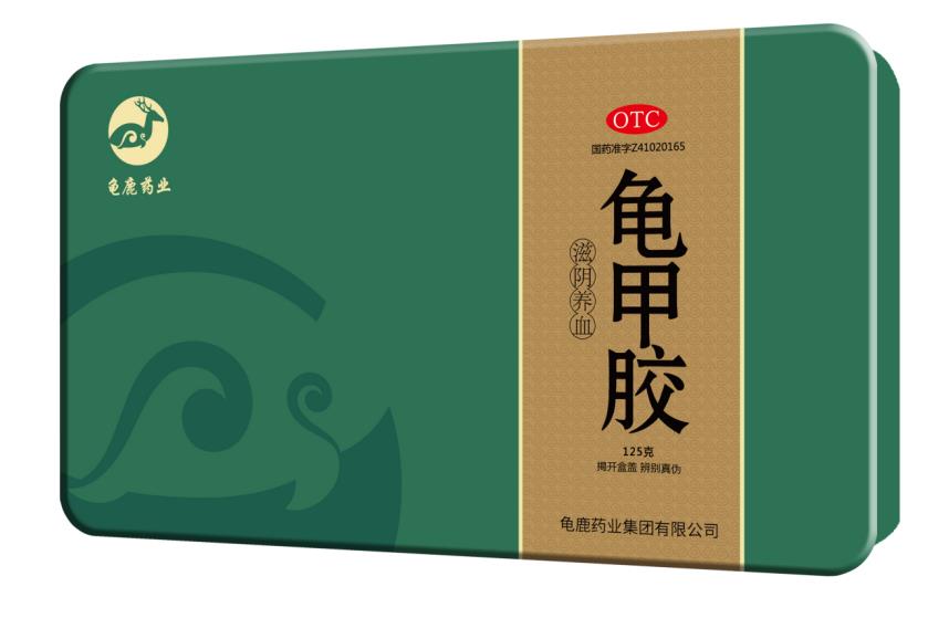 龟甲胶的主要成分是什么