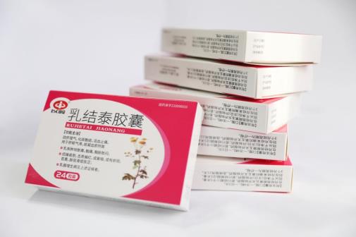 如何用乳结泰胶囊调理乳腺结节