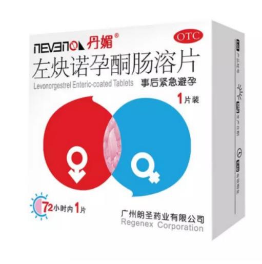 紧急避孕女性如何做？选它为你善后