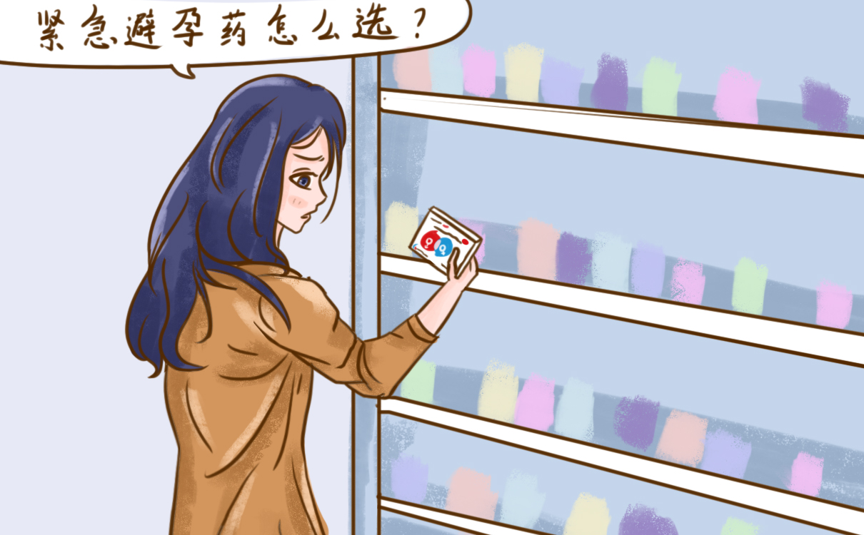 慢性荨麻疹能吃避孕药吗？女性如何选择避孕药？