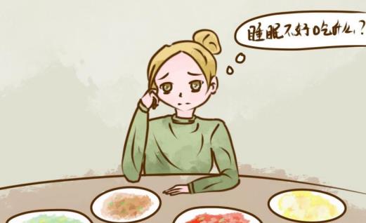 睡觉多​梦多汗吃什么可以缓解