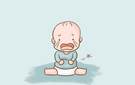 怎样缓解宝宝肚子胀气腹泻，有妙招！