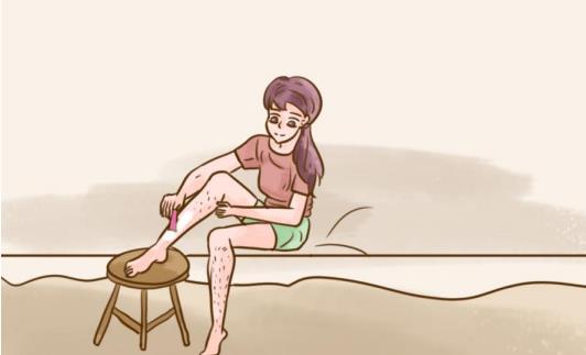 有没有学生脱毛的最快方法