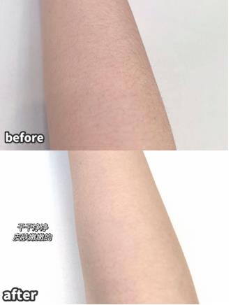 快来看脱毛蜡纸使用方法介绍