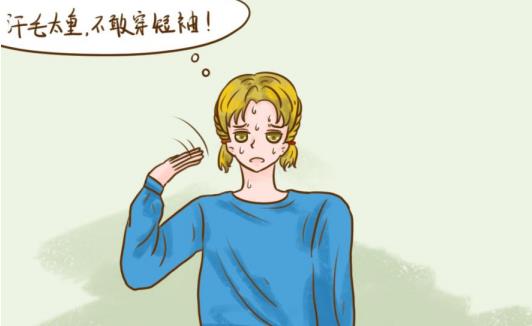 体毛重，脱毛膏如何正确使用