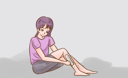 快来看脱毛蜡纸使用方法介绍