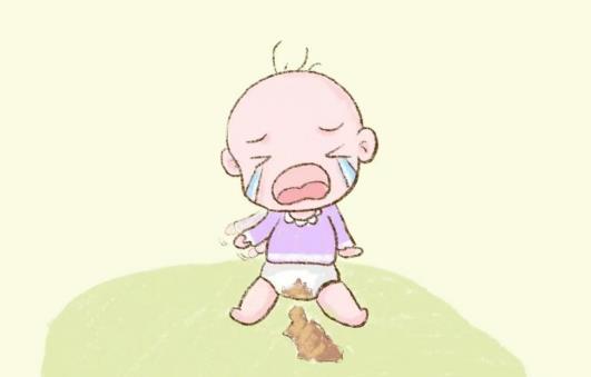 宝宝吃了凉东肚子怎么办，教你快速止泻