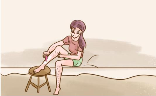 你知道脱毛用哪种方法好