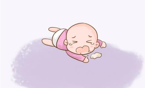 5个月宝宝吐奶拉肚子怎么回事？