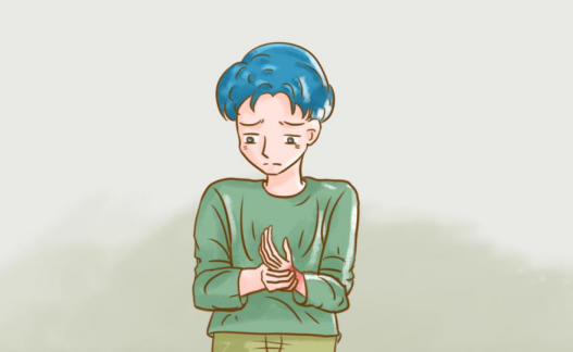 出现类风湿性关节炎时疼痛的特点是什么