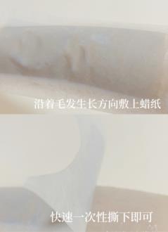 哪个牌子的脱毛蜡纸好用？