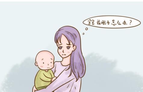 宝宝腹泻可以吃什么食物来缓解