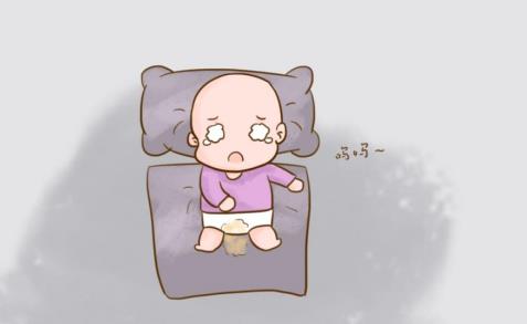 宝宝拉肚子是不是腹部受凉了？有可能